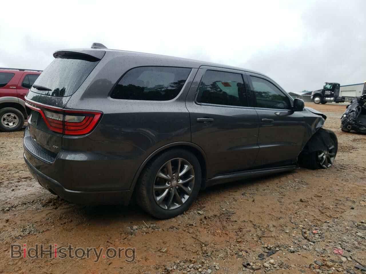 2017 DODGE DURANGO - VIN: 1C4RDHDG2HC609568 - Photo 3