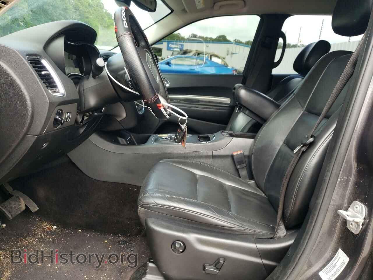 2017 DODGE DURANGO - VIN: 1C4RDHDG2HC609568 - Photo 7