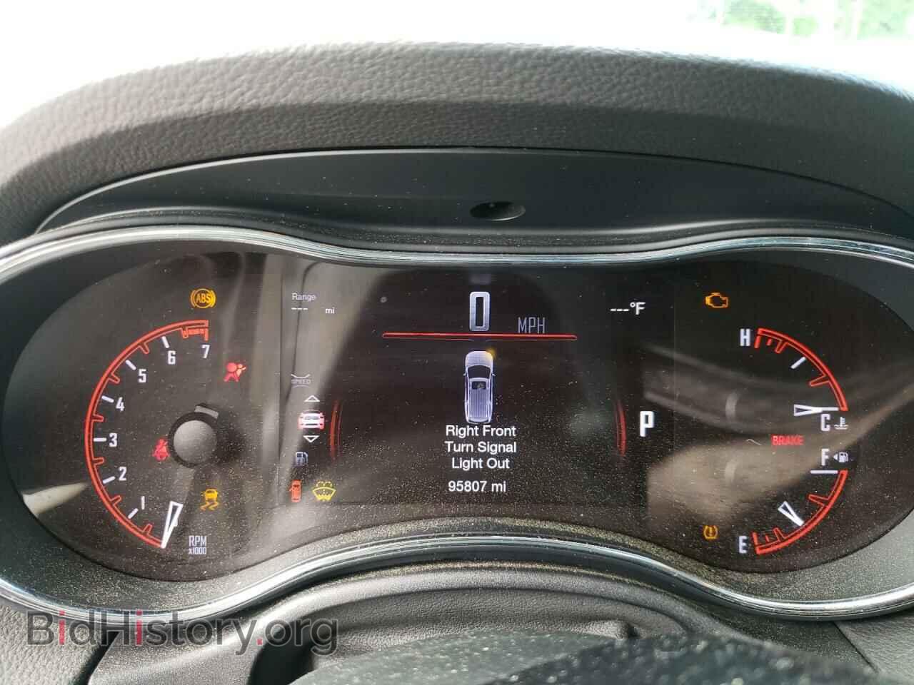 2017 DODGE DURANGO - VIN: 1C4RDHDG2HC609568 - Photo 9