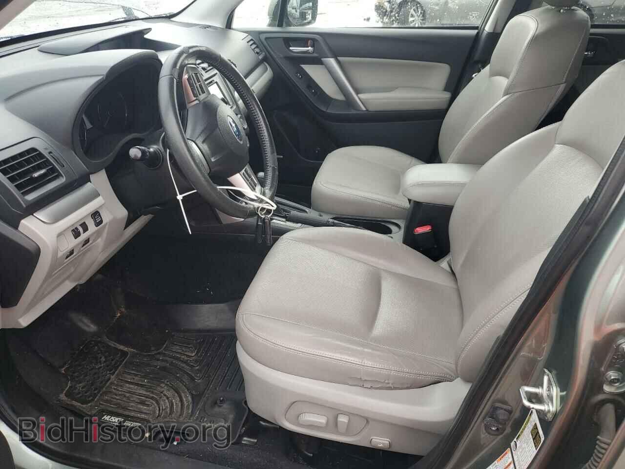 2015 SUBARU FORESTER - VIN: JF2SJAWC2FH470037 - Фото 7