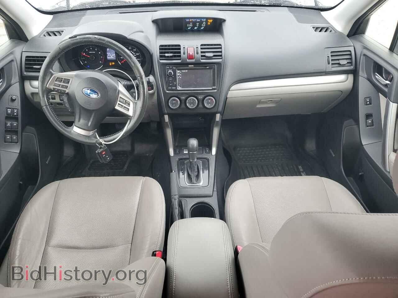 2015 SUBARU FORESTER - VIN: JF2SJAWC2FH470037 - Фото 8