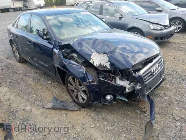 Фотография WAUBFAFL4AN030991 - AUDI A4 2010