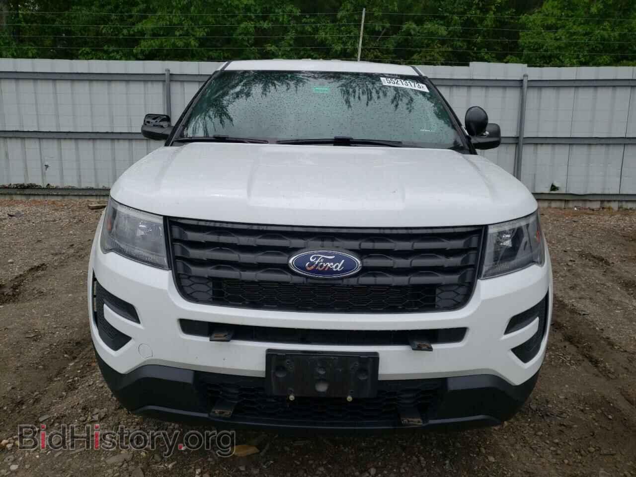 2018 FORD EXPLORER - VIN: 1FM5K8AR9JGA32199 - Фото 5