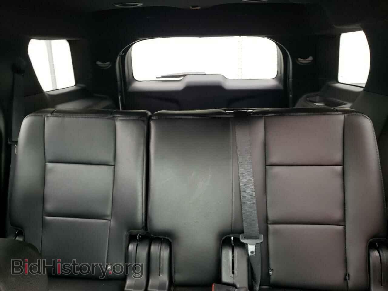 2018 FORD EXPLORER - VIN: 1FM5K8AR9JGA32199 - Фото 10