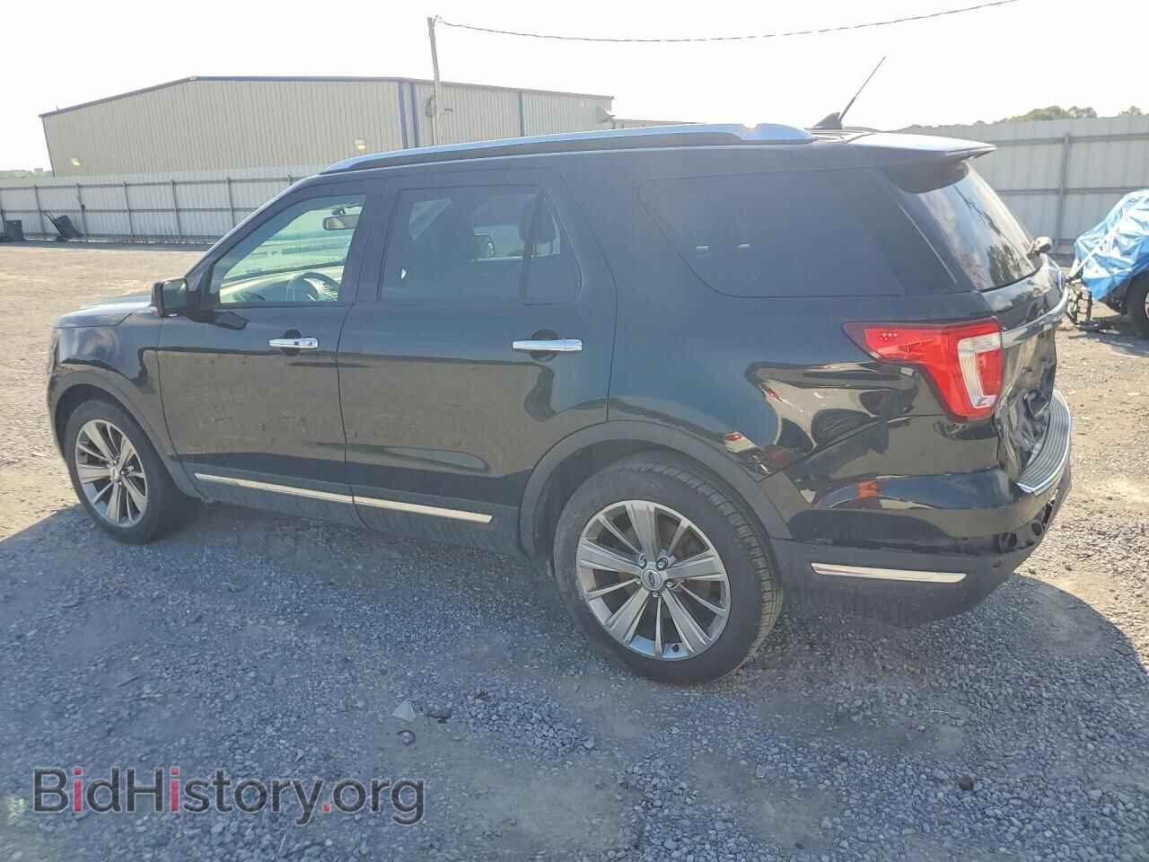 2019 FORD EXPLORER - VIN: 1FM5K7FH2KGA53424 - Фото 2