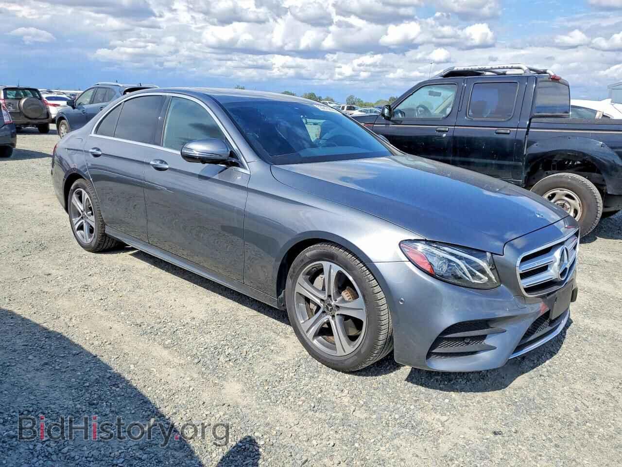 2020 MERCEDES-BENZ E-CLASS - VIN: WDDZF8DB1LA716152 - Фото 4