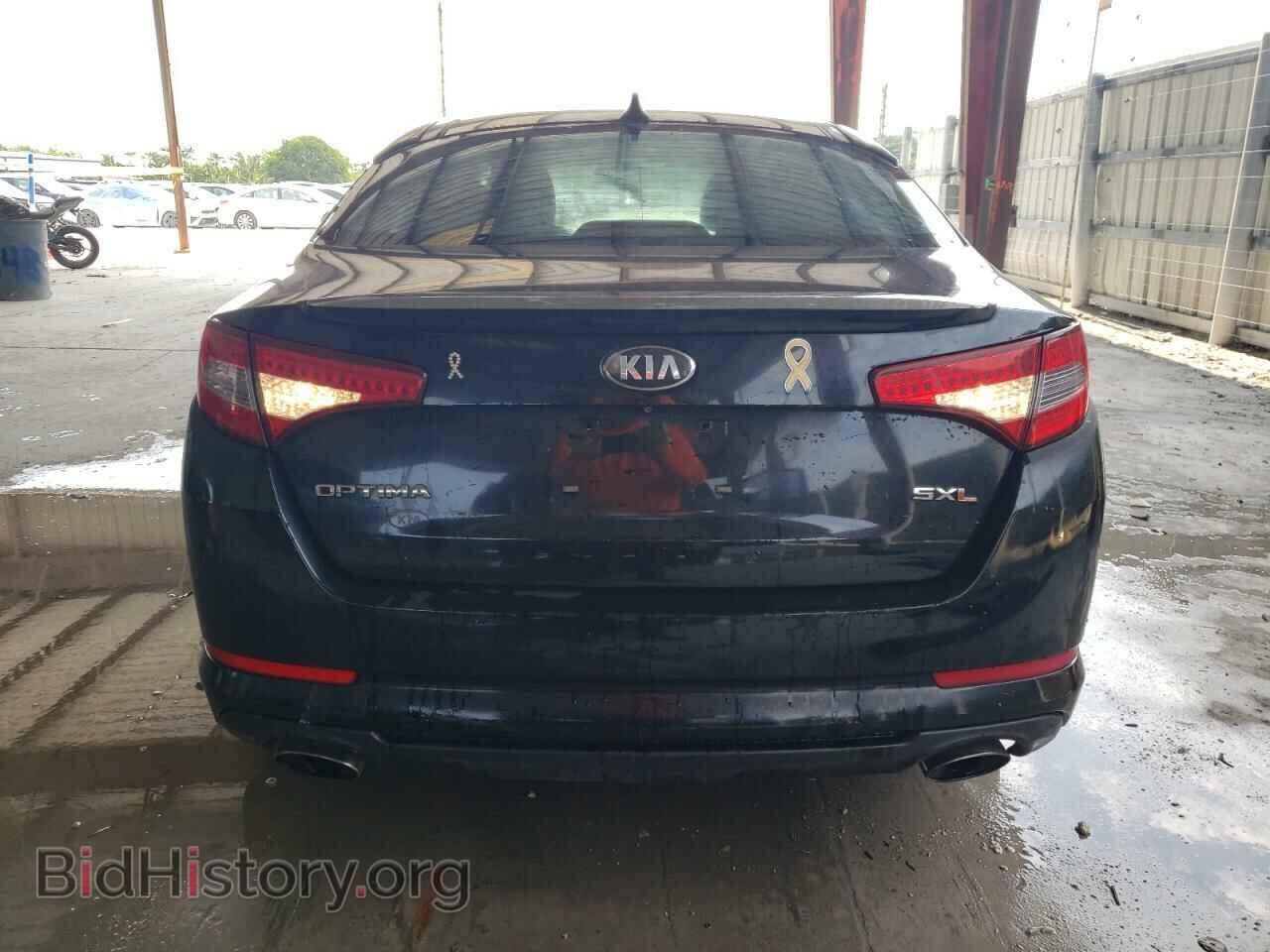 2013 KIA OPTIMA - VIN: 5XXGR4A65DG091494 - Фото 6