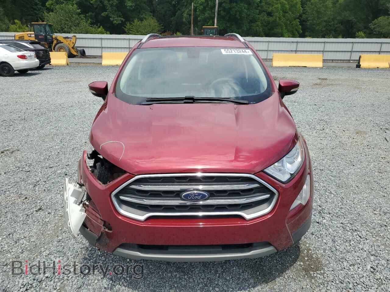 2020 FORD ECOSPORT - VIN: MAJ3S2KE7LC337740 - Фото 5