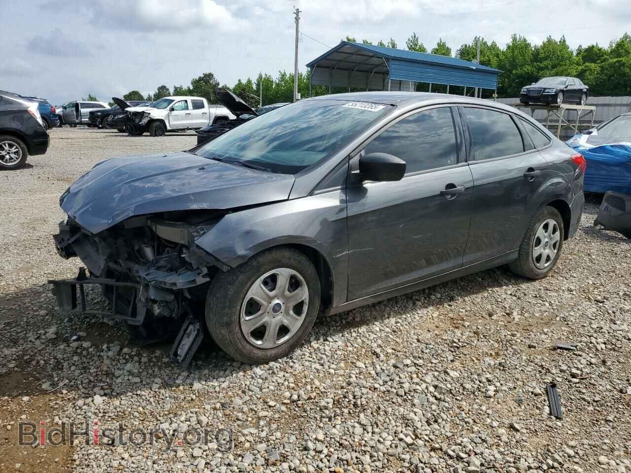 Фотография 1FADP3E2XHL202014 - FORD FOCUS 2017