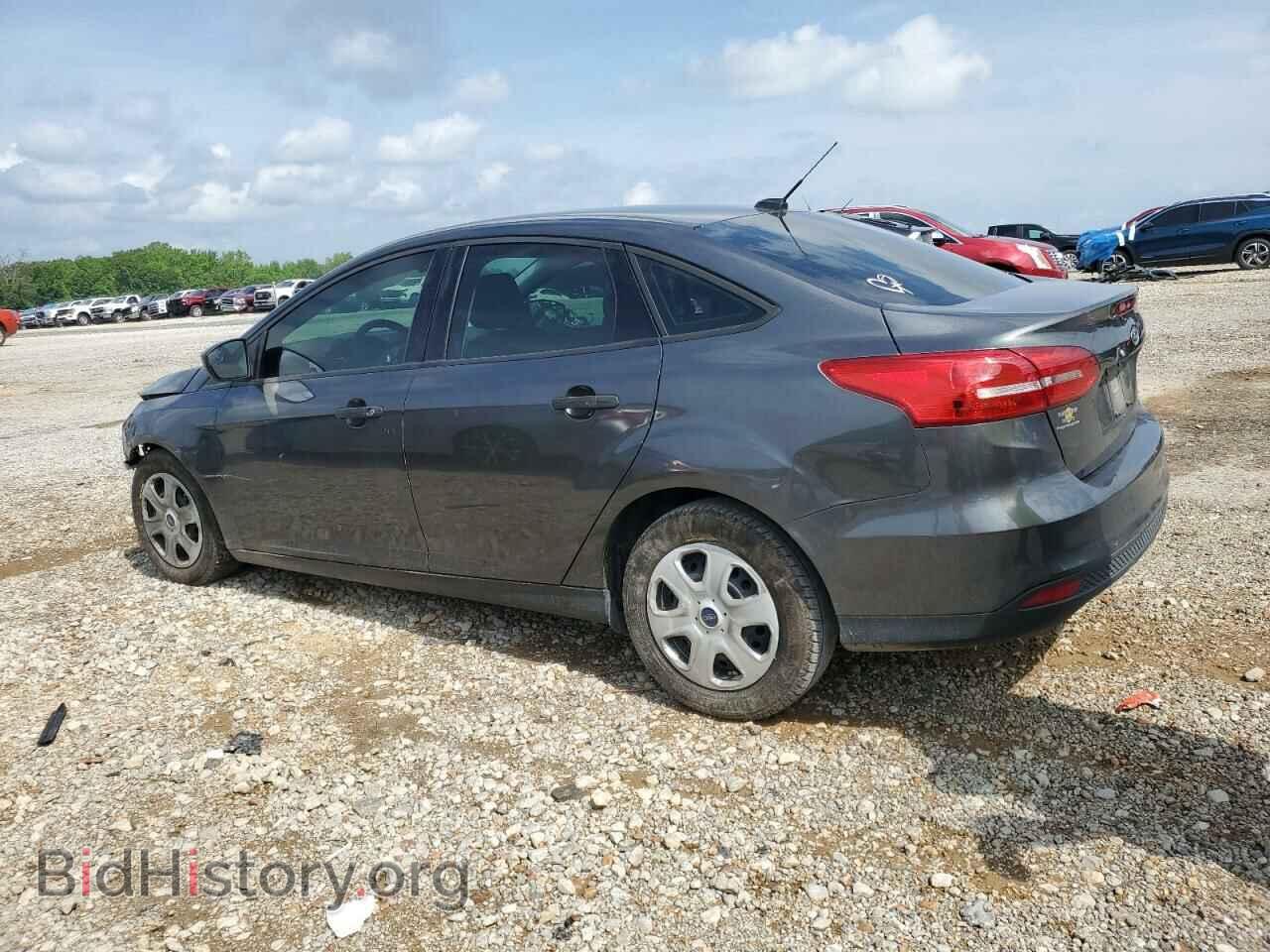 2017 FORD FOCUS - VIN: 1FADP3E2XHL202014 - Фото 2