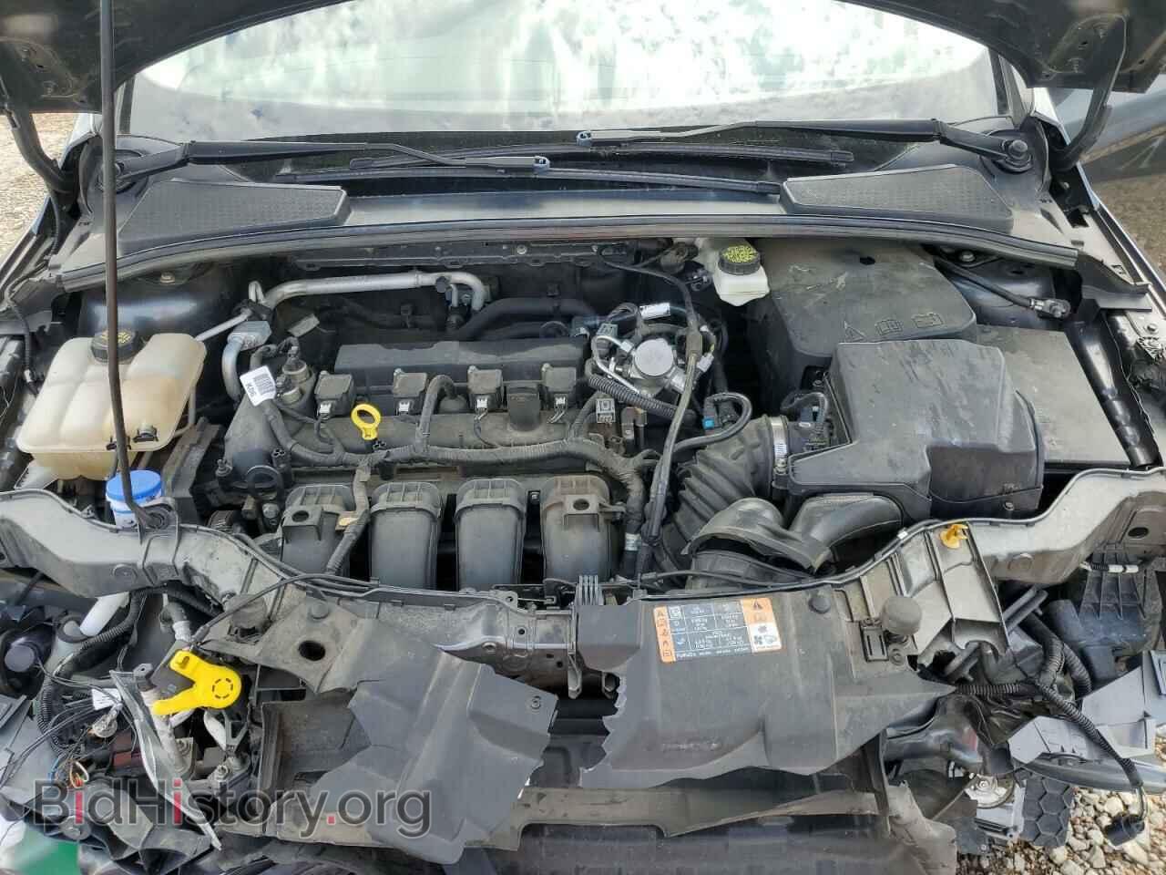 2017 FORD FOCUS - VIN: 1FADP3E2XHL202014 - Фото 11