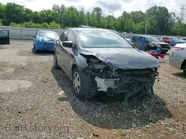 2017 FORD FOCUS - VIN: 1FADP3E2XHL202014 - Фото 13