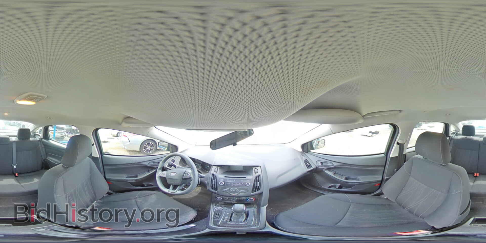 2017 FORD FOCUS - VIN: 1FADP3E2XHL202014 - Фото 14