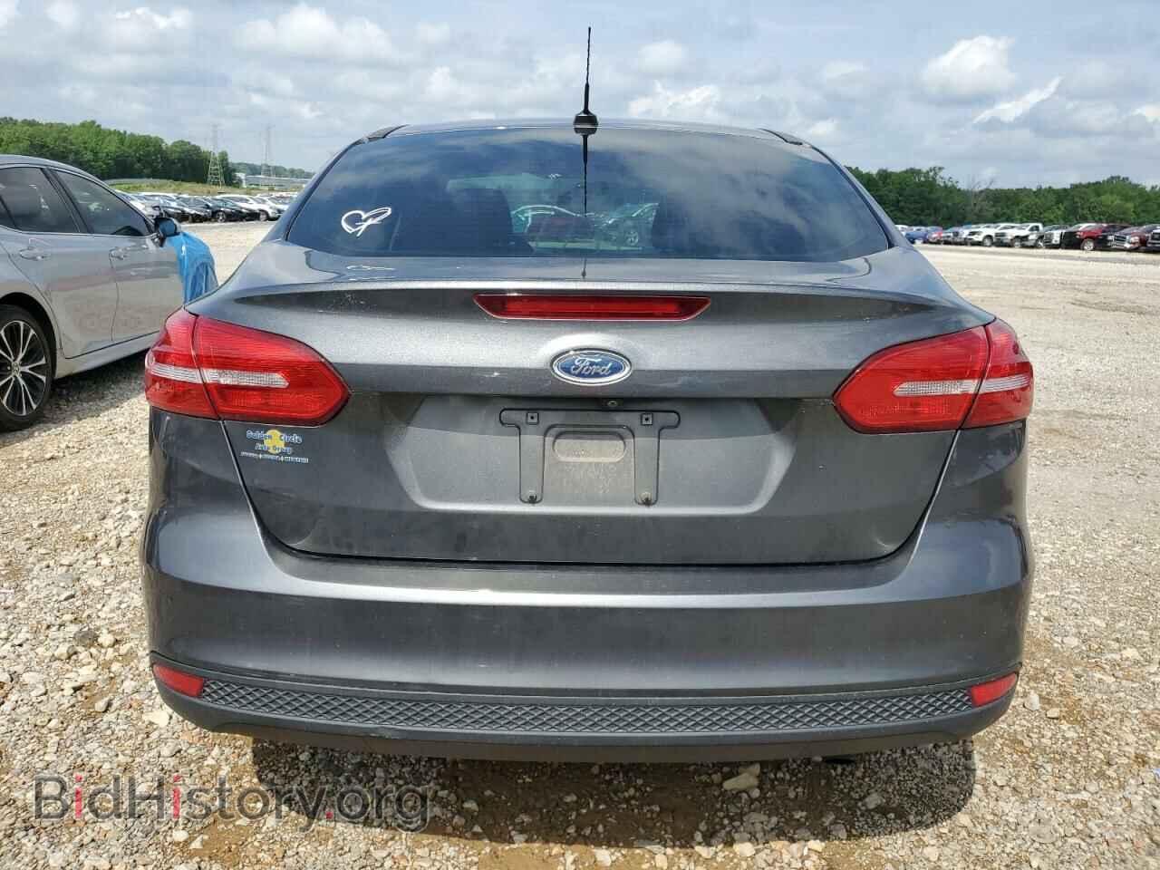 2017 FORD FOCUS - VIN: 1FADP3E2XHL202014 - Фото 6