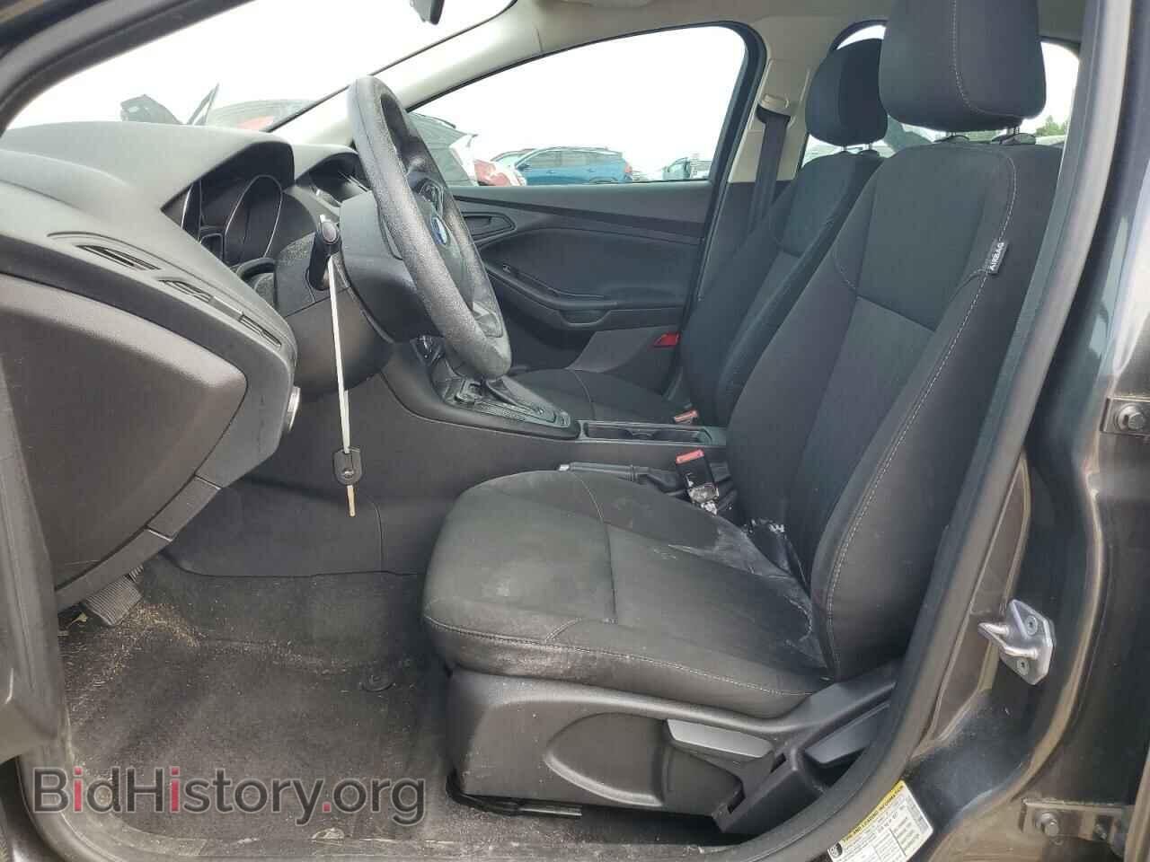 2017 FORD FOCUS - VIN: 1FADP3E2XHL202014 - Фото 7
