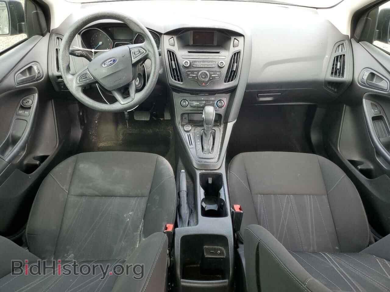 2017 FORD FOCUS - VIN: 1FADP3E2XHL202014 - Фото 8