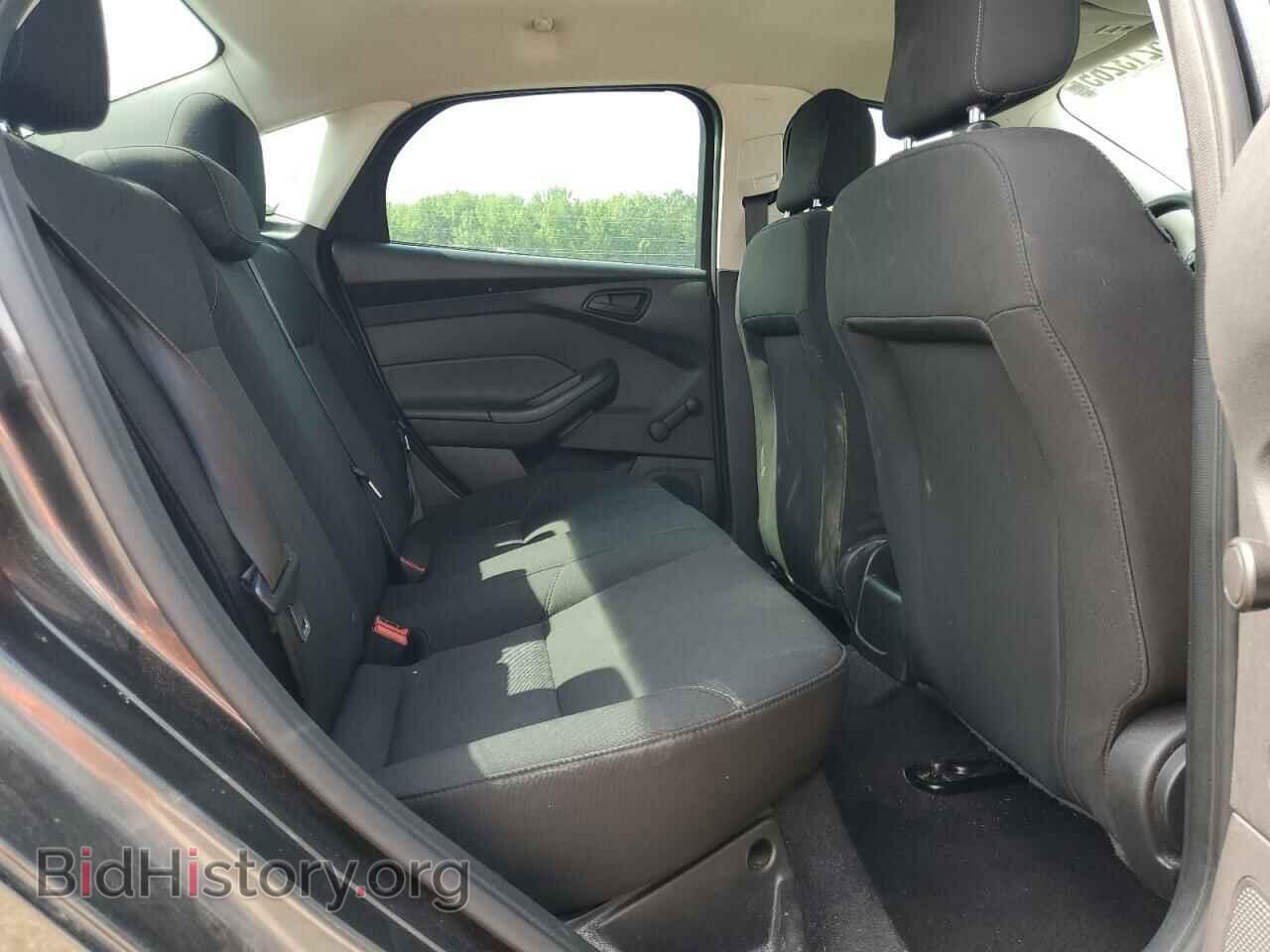 2017 FORD FOCUS - VIN: 1FADP3E2XHL202014 - Фото 10