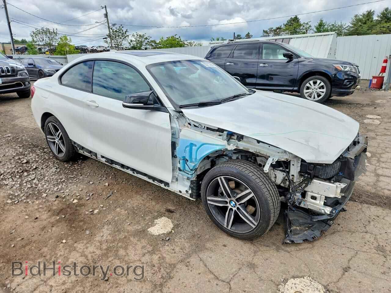 2017 BMW 2 SERIES - VIN: WBA2F9C38HV984222 - Фото 4