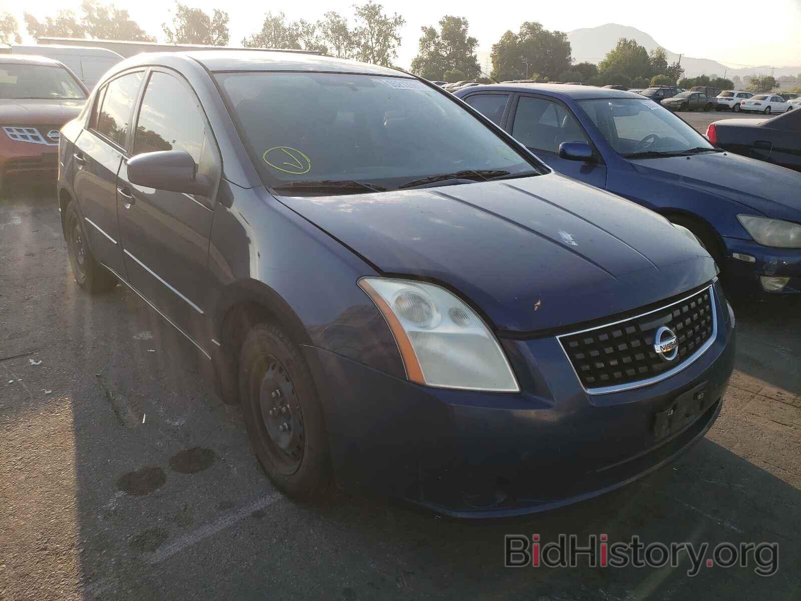 Photo 3N1AB61E89L695682 - NISSAN SENTRA 2009