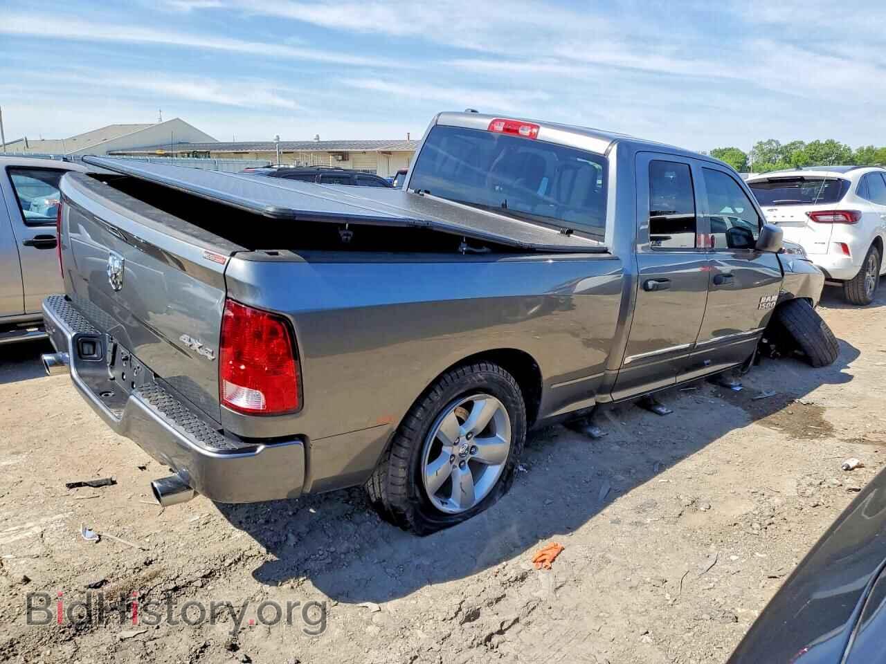 2013 RAM 1500 - VIN: 1C6RR7FT2DS533332 - Фото 3