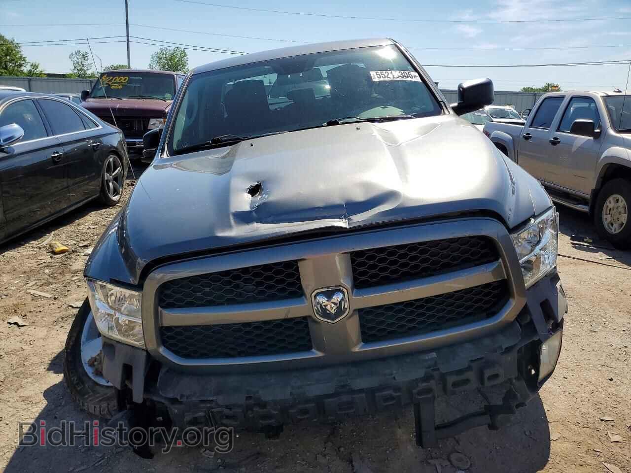 2013 RAM 1500 - VIN: 1C6RR7FT2DS533332 - Фото 5