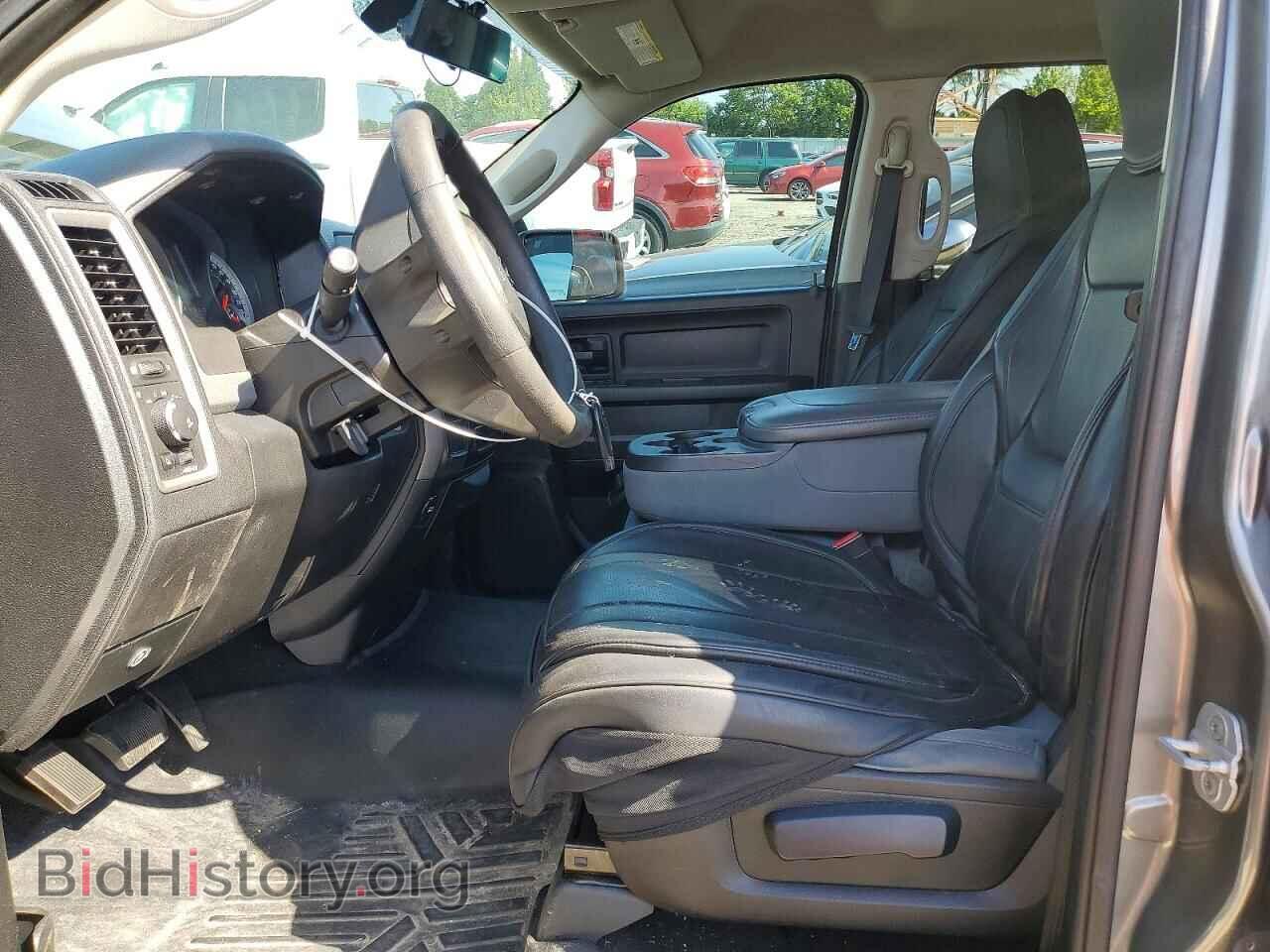 2013 RAM 1500 - VIN: 1C6RR7FT2DS533332 - Фото 7
