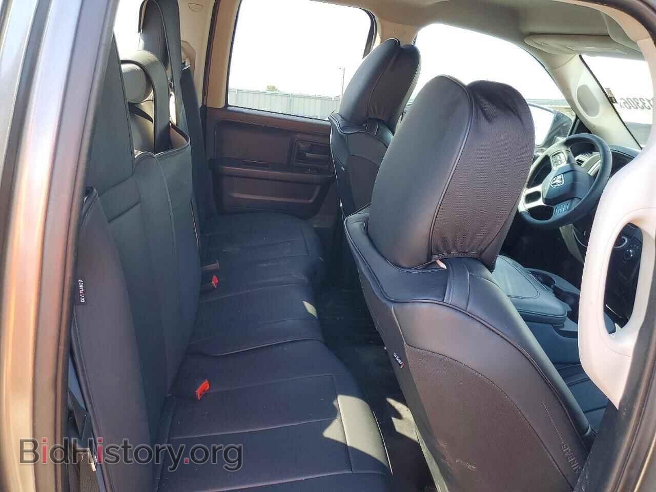 2013 RAM 1500 - VIN: 1C6RR7FT2DS533332 - Фото 10