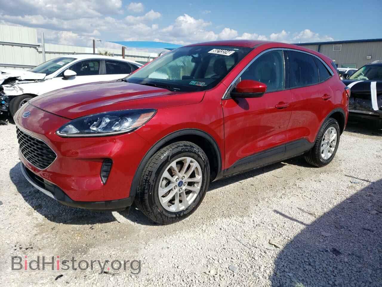 Фотография 1FMCU9G62LUA21019 - FORD ESCAPE 2020