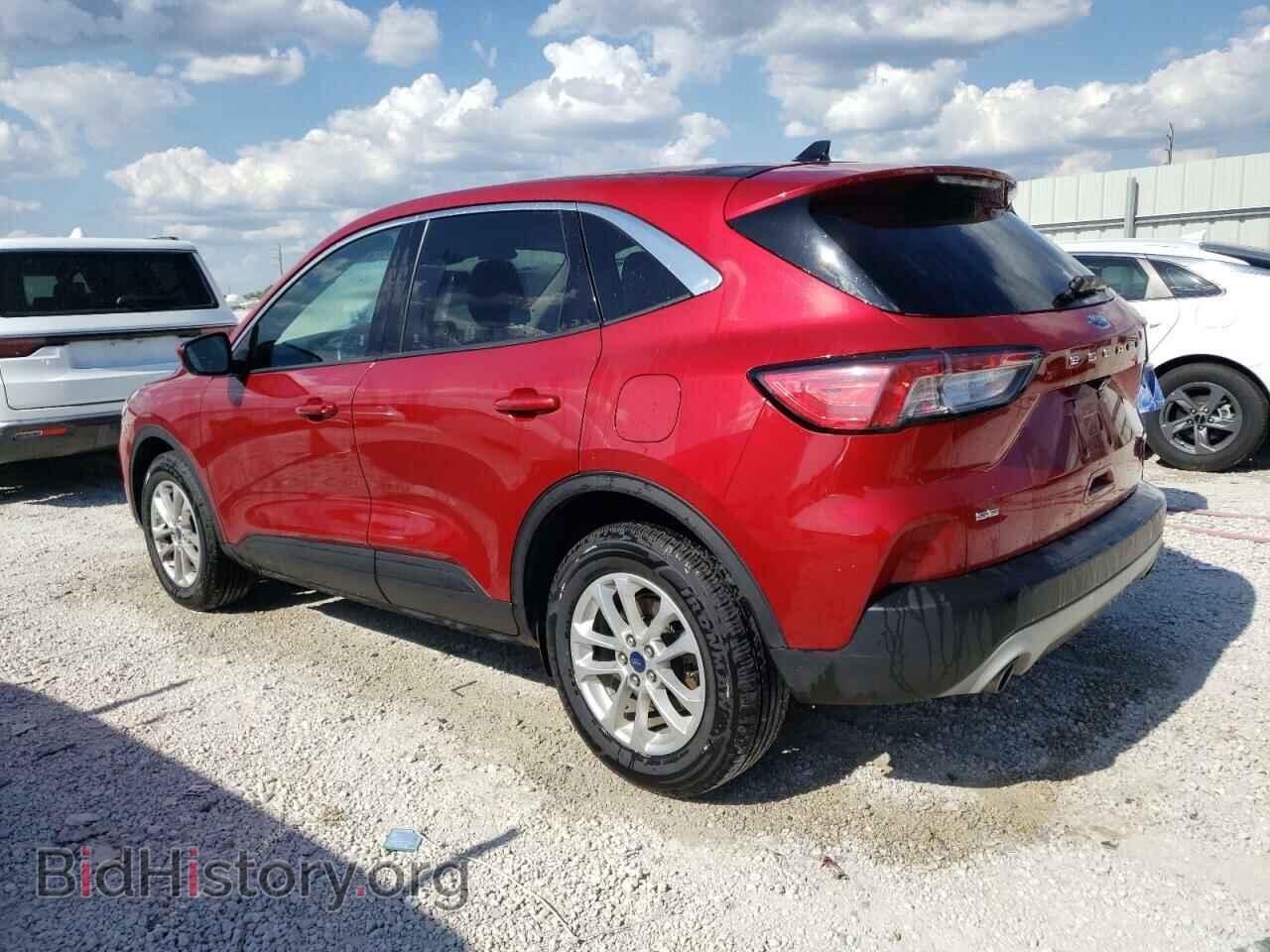 2020 FORD ESCAPE - VIN: 1FMCU9G62LUA21019 - Фото 2