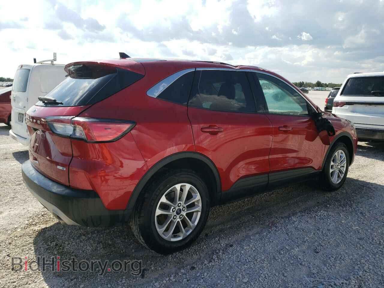 2020 FORD ESCAPE - VIN: 1FMCU9G62LUA21019 - Фото 3