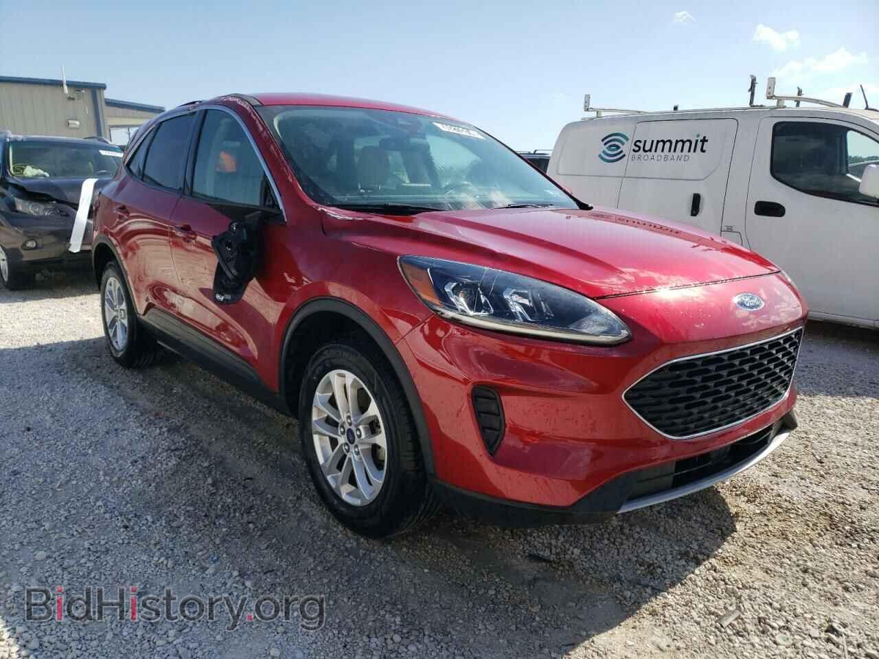 2020 FORD ESCAPE - VIN: 1FMCU9G62LUA21019 - Фото 4