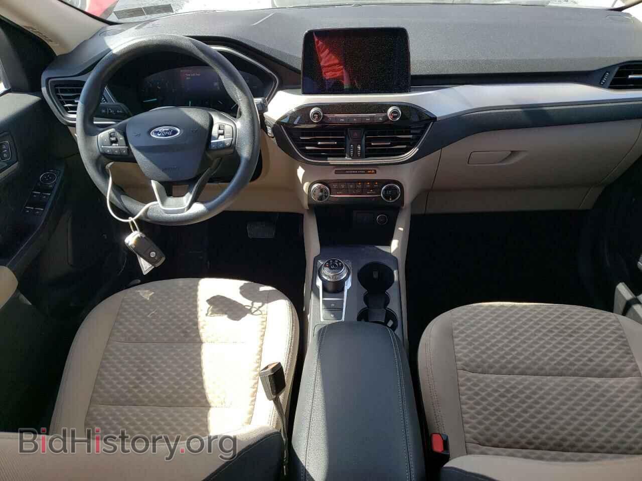 2020 FORD ESCAPE - VIN: 1FMCU9G62LUA21019 - Фото 8