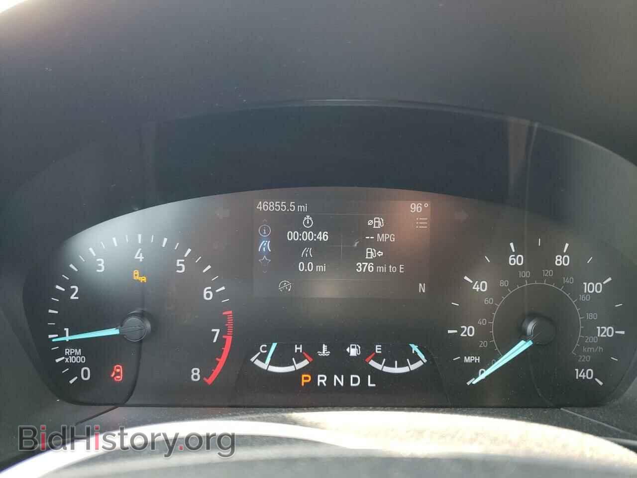 2020 FORD ESCAPE - VIN: 1FMCU9G62LUA21019 - Фото 9