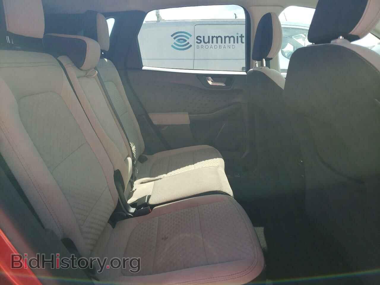 2020 FORD ESCAPE - VIN: 1FMCU9G62LUA21019 - Фото 10