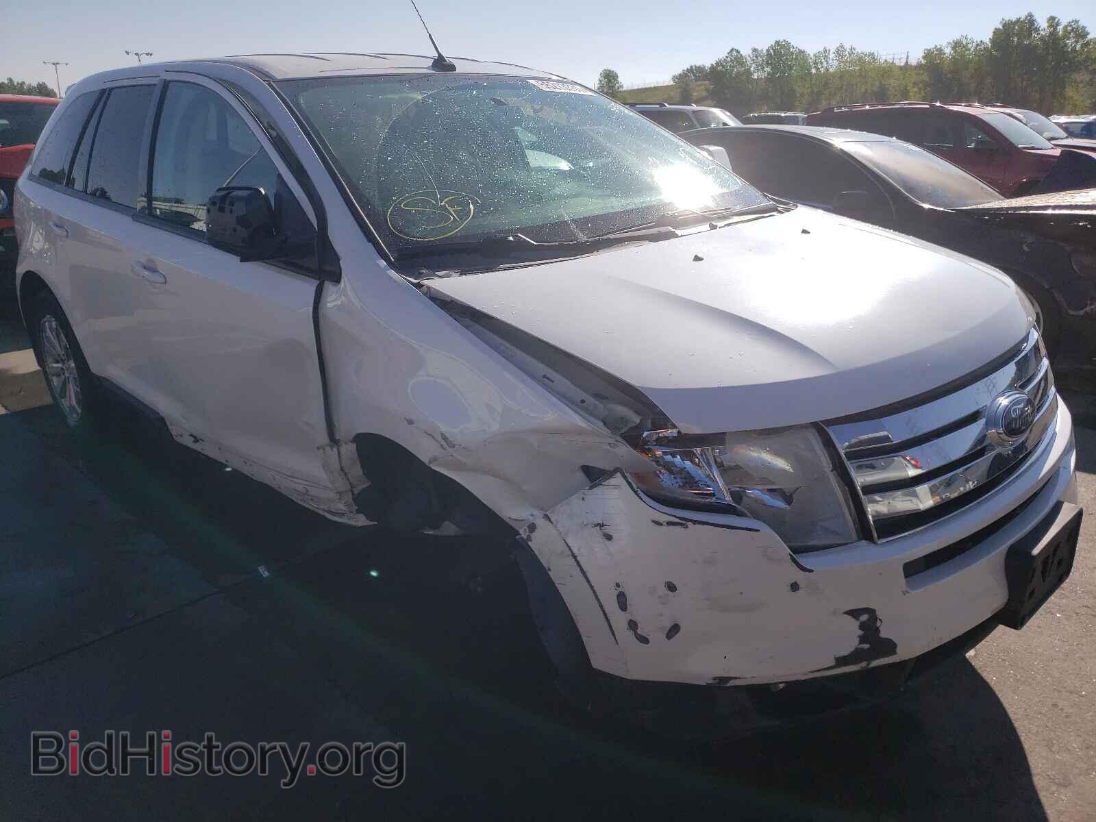 Photo 2FMDK4JC7ABB04735 - FORD EDGE 2010