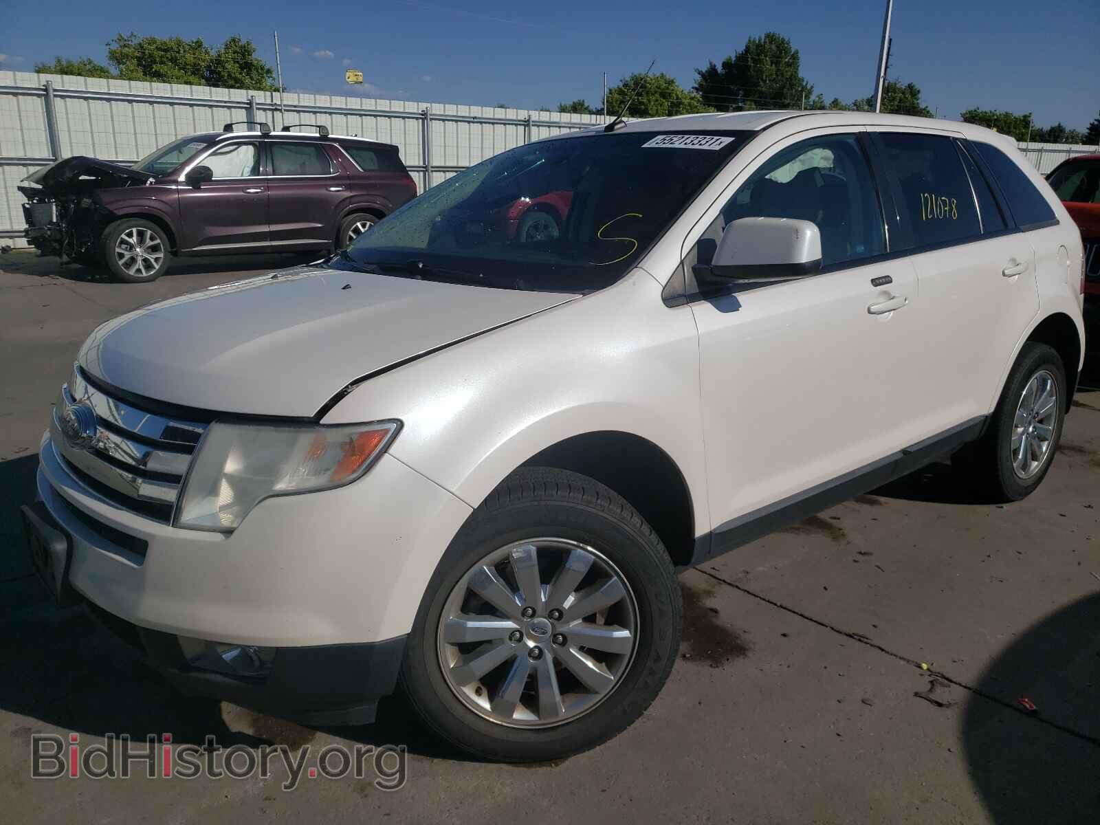 2010 FORD EDGE - VIN: 2FMDK4JC7ABB04735 - Photo 2