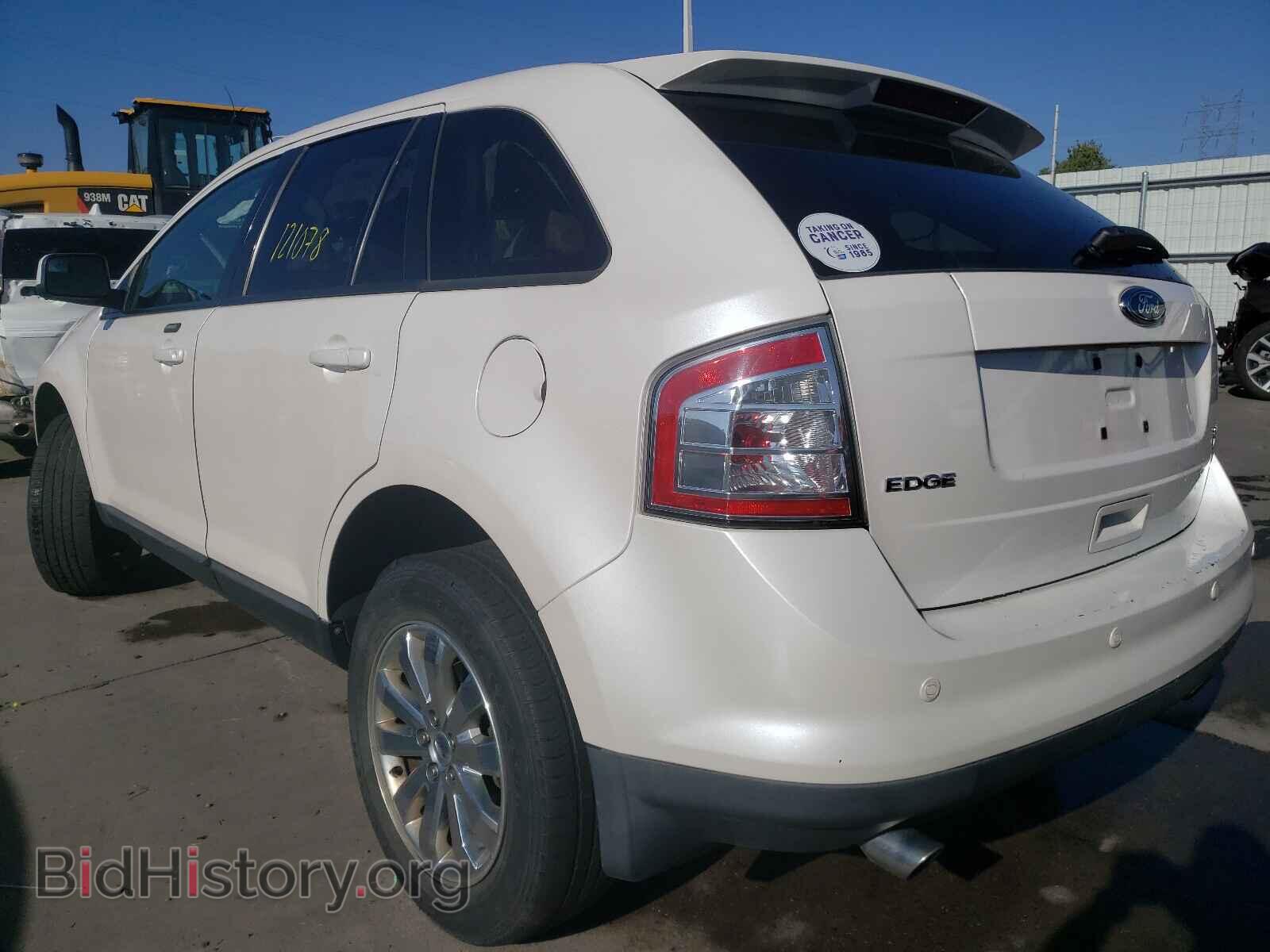 2010 FORD EDGE - VIN: 2FMDK4JC7ABB04735 - Photo 3