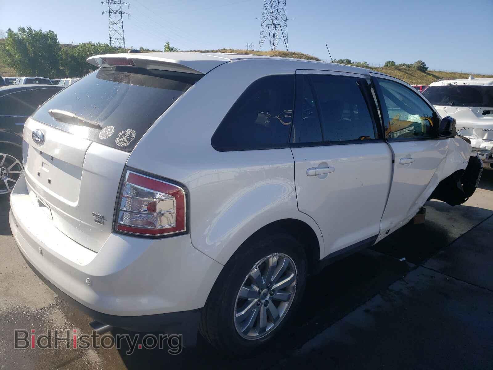 2010 FORD EDGE - VIN: 2FMDK4JC7ABB04735 - Photo 4