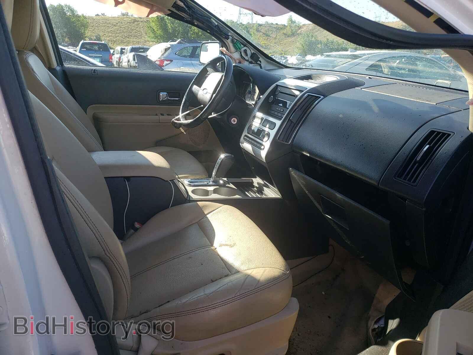2010 FORD EDGE - VIN: 2FMDK4JC7ABB04735 - Photo 5