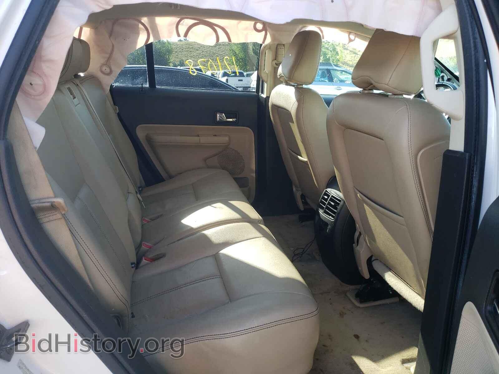 2010 FORD EDGE - VIN: 2FMDK4JC7ABB04735 - Photo 6