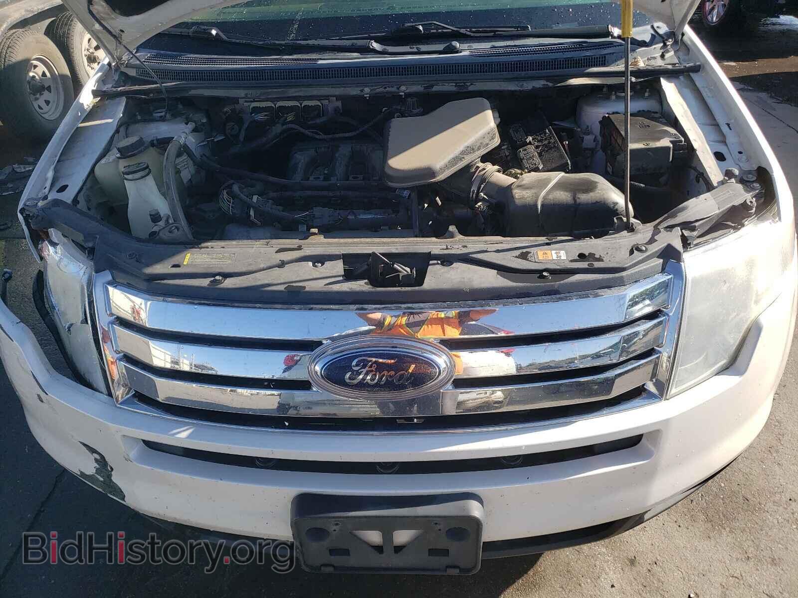 2010 FORD EDGE - VIN: 2FMDK4JC7ABB04735 - Photo 7