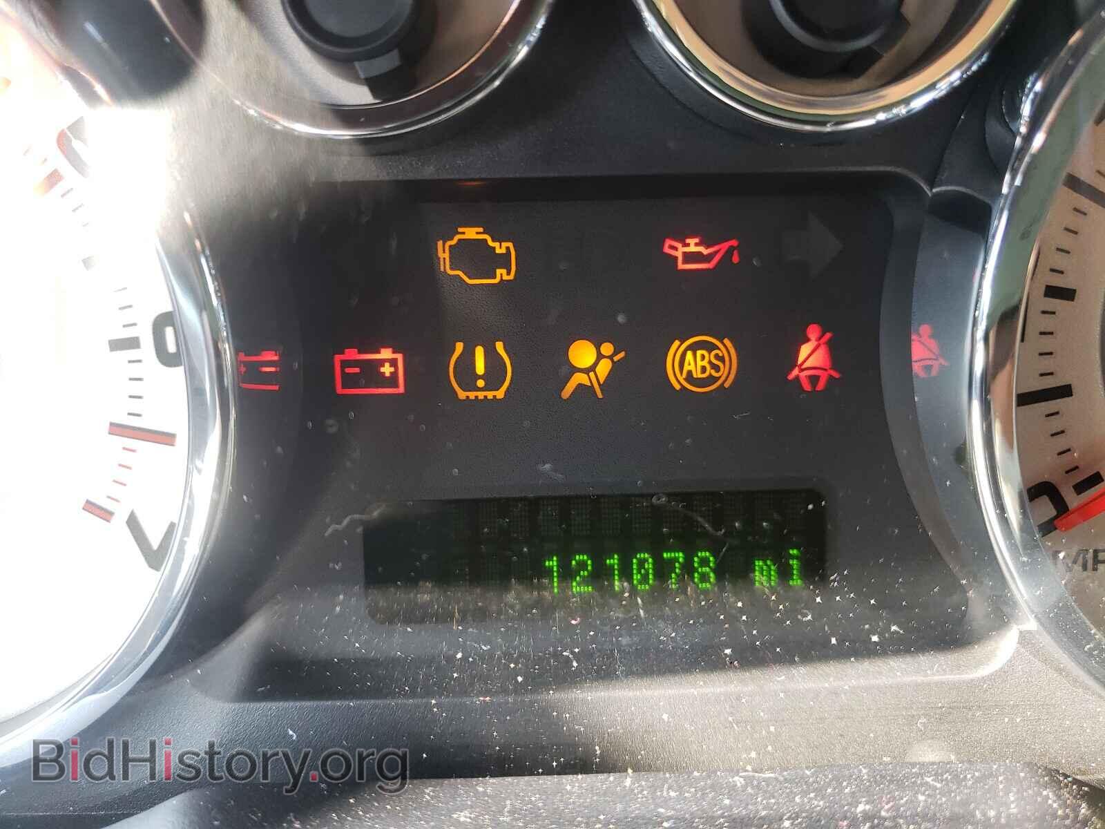 2010 FORD EDGE - VIN: 2FMDK4JC7ABB04735 - Photo 8