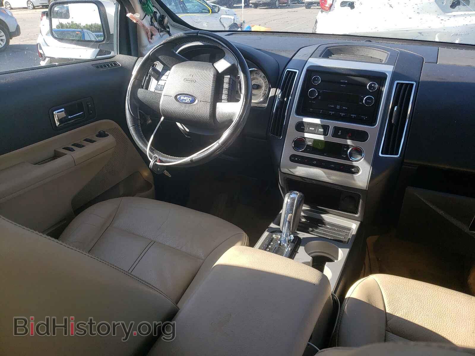 2010 FORD EDGE - VIN: 2FMDK4JC7ABB04735 - Photo 9