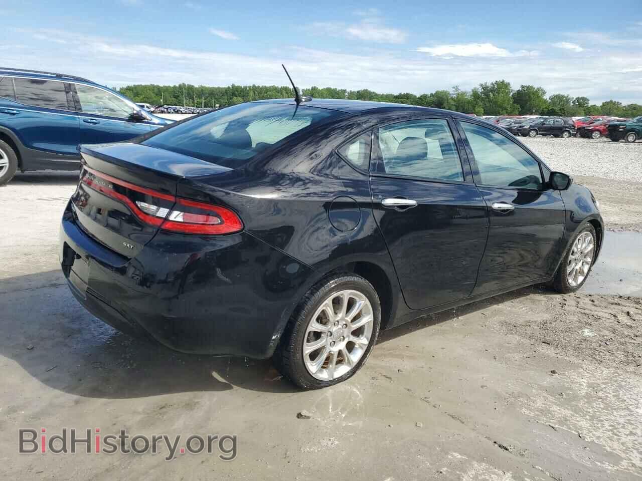 2016 DODGE DART - VIN: 1C3CDFFA1GD818610 - Фото 3