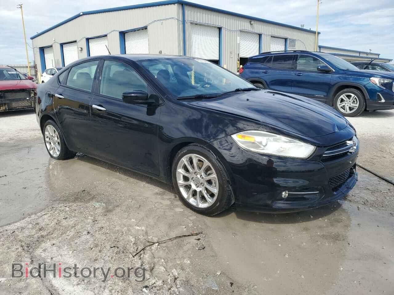 2016 DODGE DART - VIN: 1C3CDFFA1GD818610 - Фото 4
