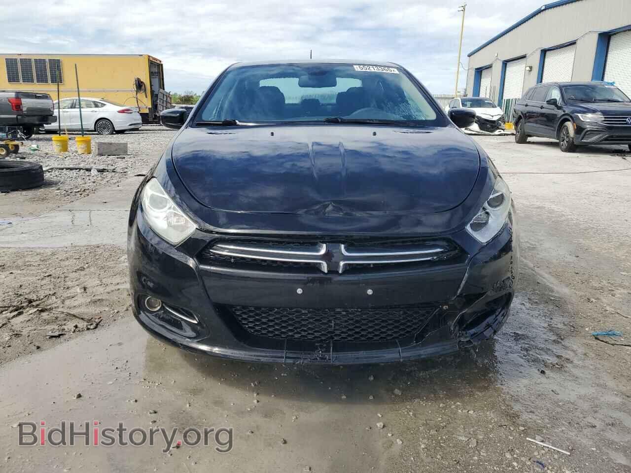 2016 DODGE DART - VIN: 1C3CDFFA1GD818610 - Фото 5