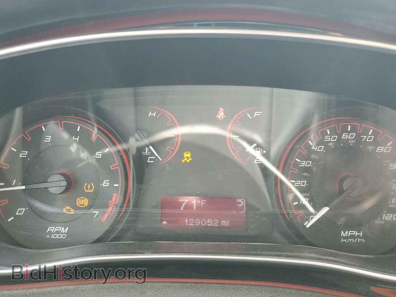 2016 DODGE DART - VIN: 1C3CDFFA1GD818610 - Фото 9