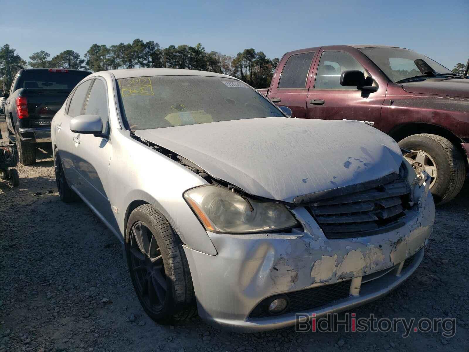 Photo JNKAY01E16M107291 - INFINITI M35 2006