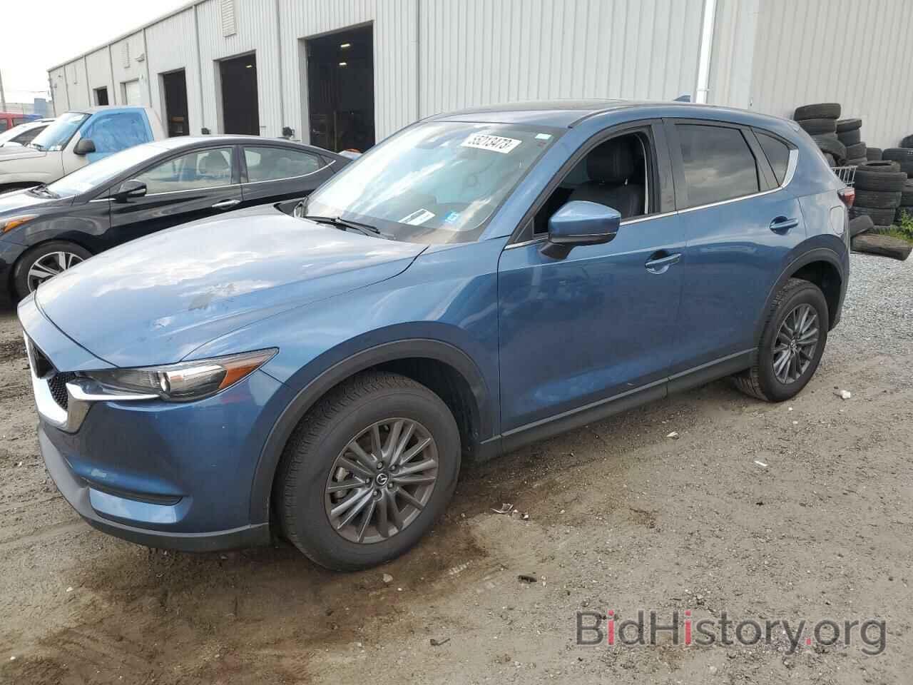 Photo JM3KFACM3M1329858 - MAZDA CX-5 2021