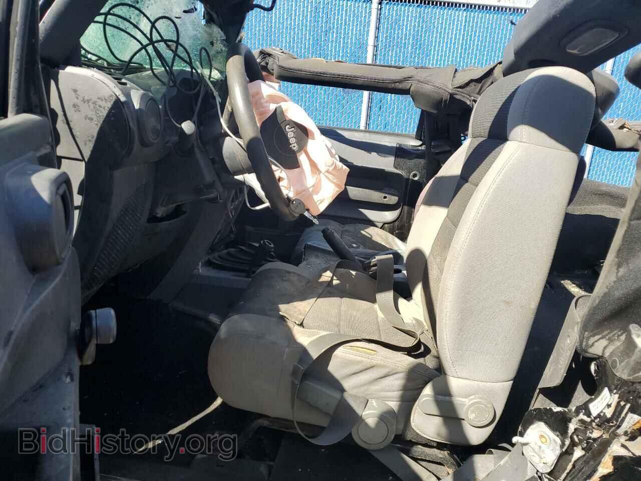2007 JEEP WRANGLER - VIN: 1J4FA24199L764408 - Фото 7